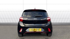 Hyundai i10 1.0 T-GDi N Line 5dr Petrol Hatchback